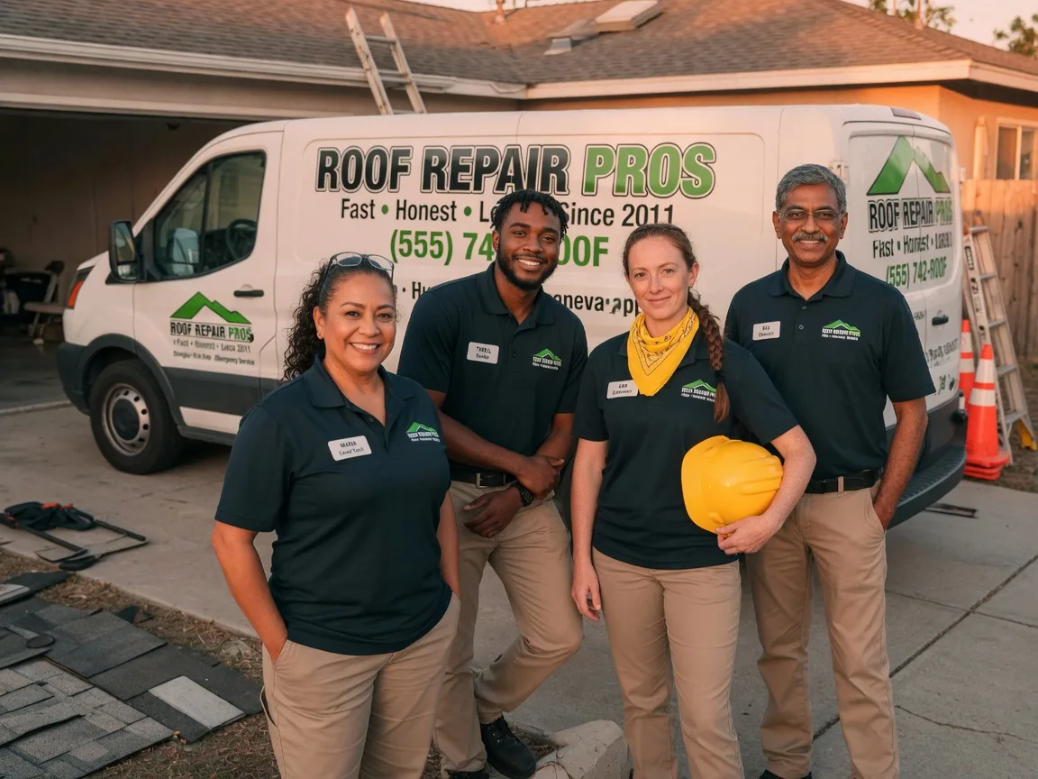 Roof Repair company in Lost Springs, KS