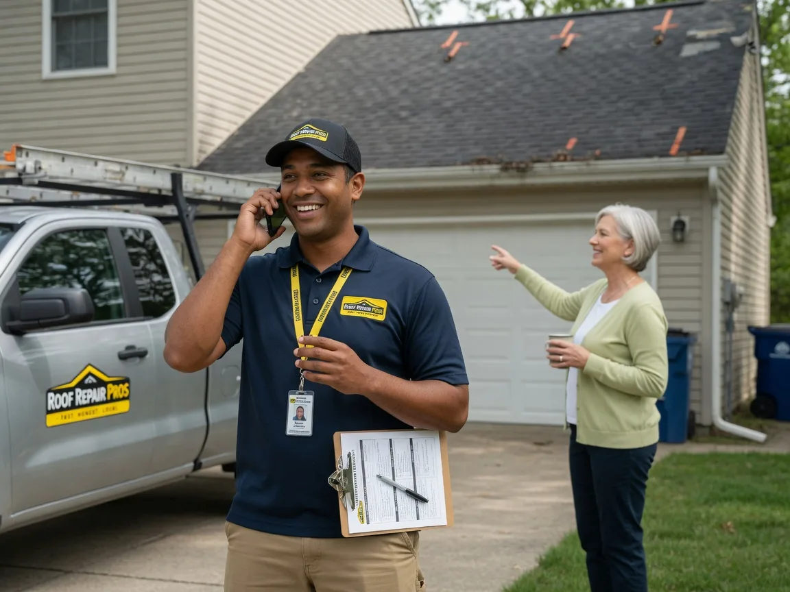 Roof Repair Lost Springs, KS FAQs